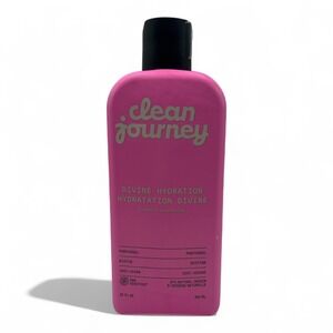 Clean Journey - Divine Hydration Shampoo (Biotin) - 12 oz, Vegan Formula